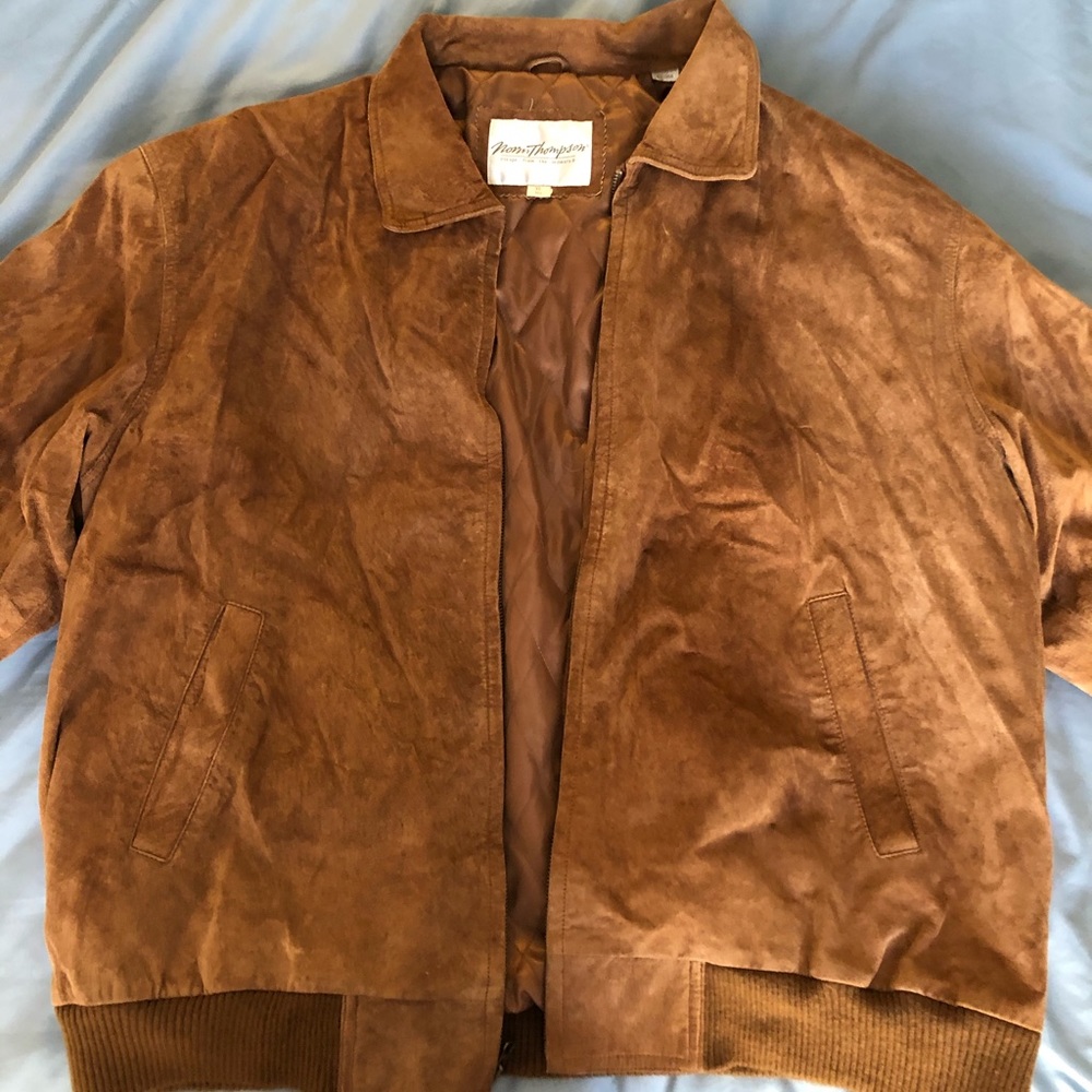 Norm Thompson Jacket